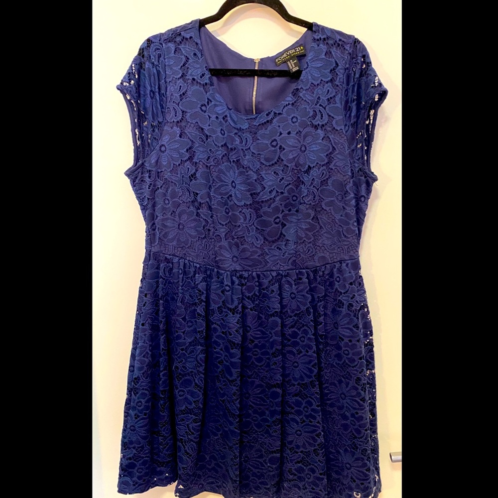 Forever 21 Lace Dress